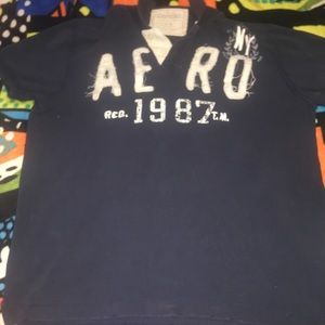 Aeropostale  button up dress shirt